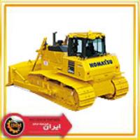 لوازم یدکی بلدوزر کوماتسو KOMATSU  D85