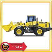 لوازم یدکی لودر کوماتسو KOMATSU  WA400