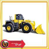 لوازم یدکی لودر کوماتسو KOMATSU WA420