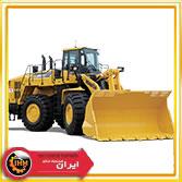 لوازم یدکی لودر کوماتسو KOMATSU WA600